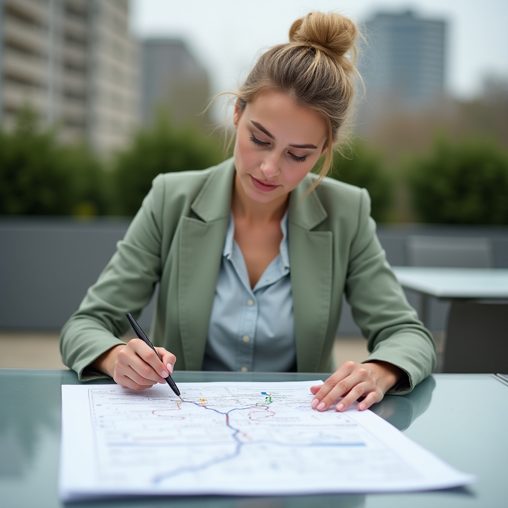 Construirea unui plan de carieră concret